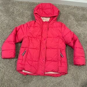 Girls Winter Puffer coat